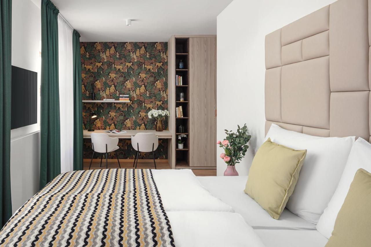 U Pujcovny Apartment Old Town Prague Luaran gambar
