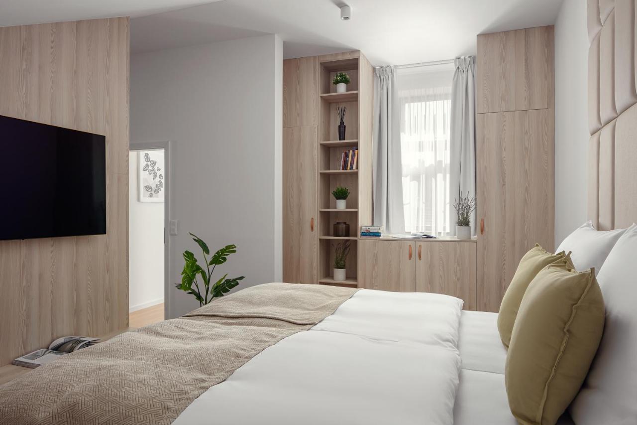 U Pujcovny Apartment Old Town Prague Luaran gambar